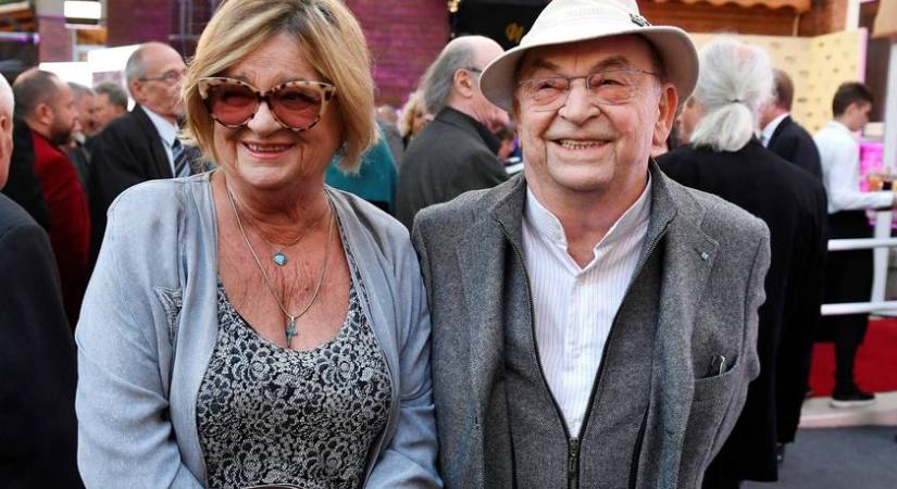 Bodrogi Gyula és Voith Ági unokája ennyire hasonlít a nagymamájára: Enikő szívszorítóan beszélt a gyászáról