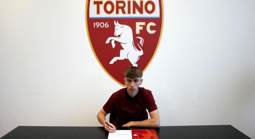 Nagy bejelentést tettek a Serie A magyar tehetségéről