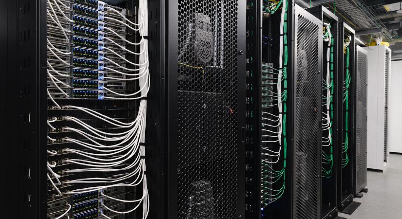 Európa ígéretes AI-fejlesztője is adatközpontban erősít