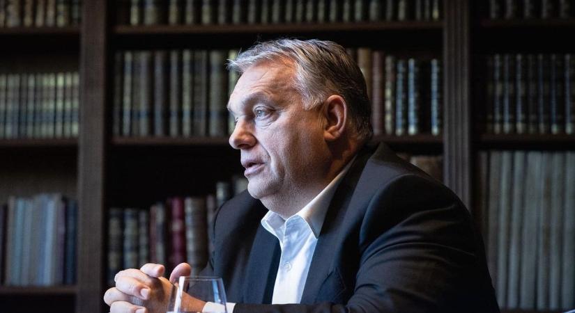 Orbán Viktor Zelenszkij csatlakozási tervéről: „Álom, édes álom” (VIDEÓ)