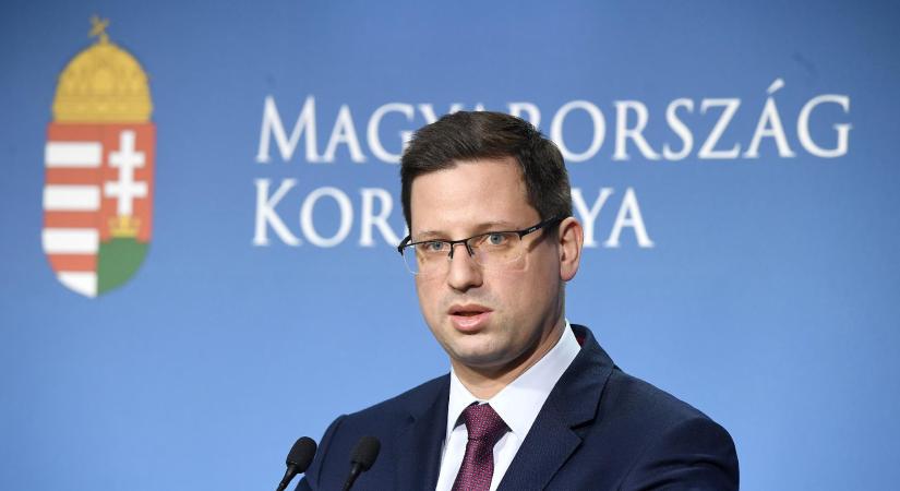 Gulyás: Kampánykamu, hogy a kormány a Samsung mérgezéséről tárgyalt