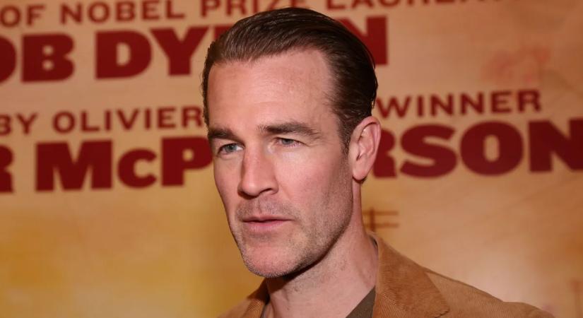 Megszakad a szív: így emlékeznek színész kollégái James Van Der Beek-re halála után