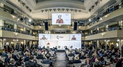 A kormányt a nemzetbiztonsági főtanácsadó képviseli, Magyar Péter és Orbán Anita is részt vesz a müncheni biztonsági konferencián