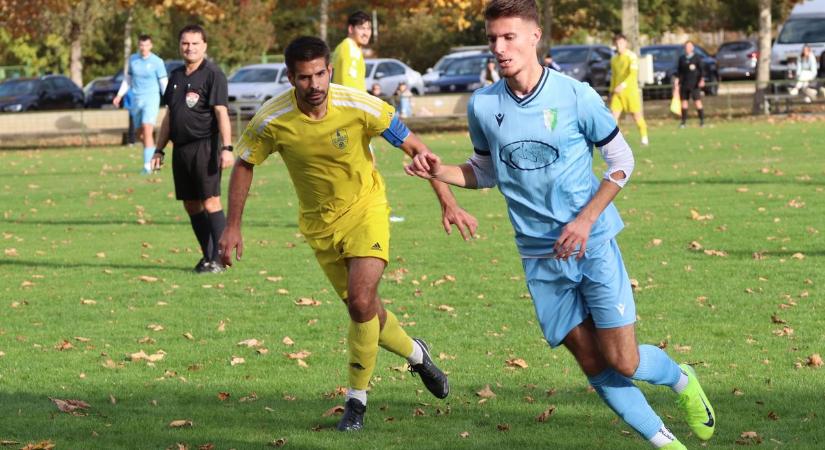 A Kunbajai SE-Harta SE mérkőzést elhalasztották