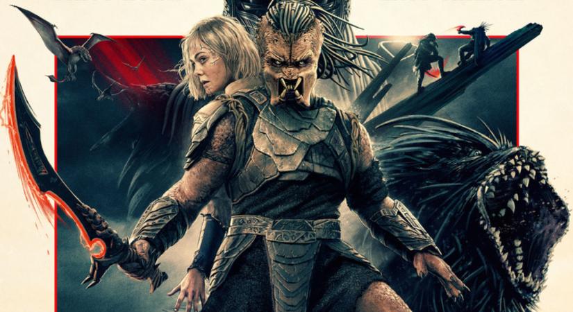 Ez túl sok volt, megrótták a Disney-t a Predator: Halálbolygó kapcsán