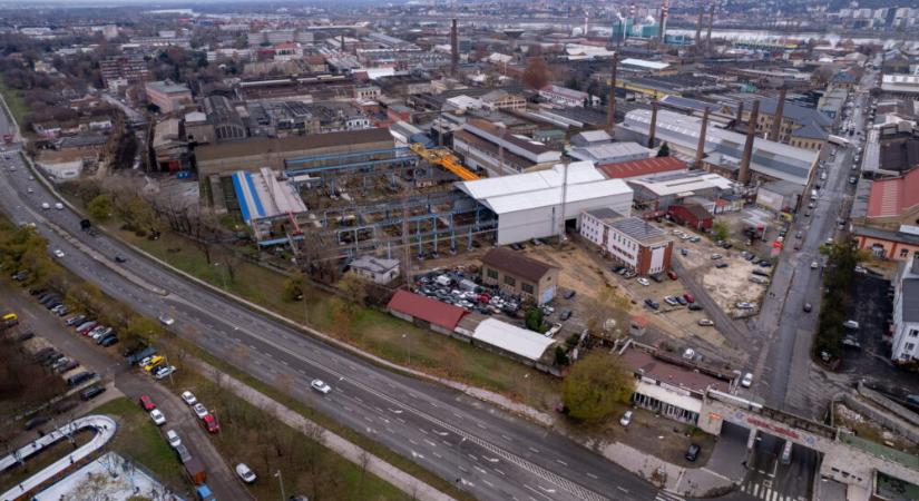 A gyárosokkal közösen készíti a Csepel Művek fejlesztési tervét a kormány