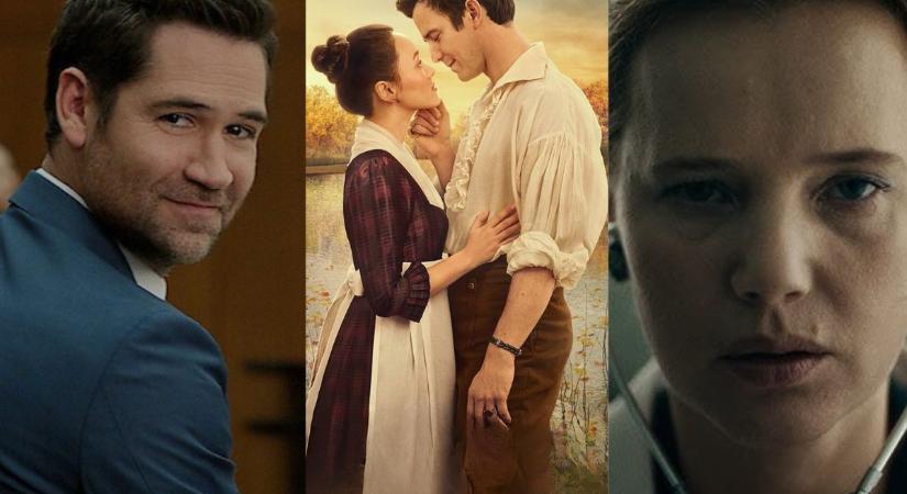 Ezek a nagy durranások jönnek a Netflixre most – Milyen új sorozatokat és filmeket hoz a csatorna 2026. februárban?