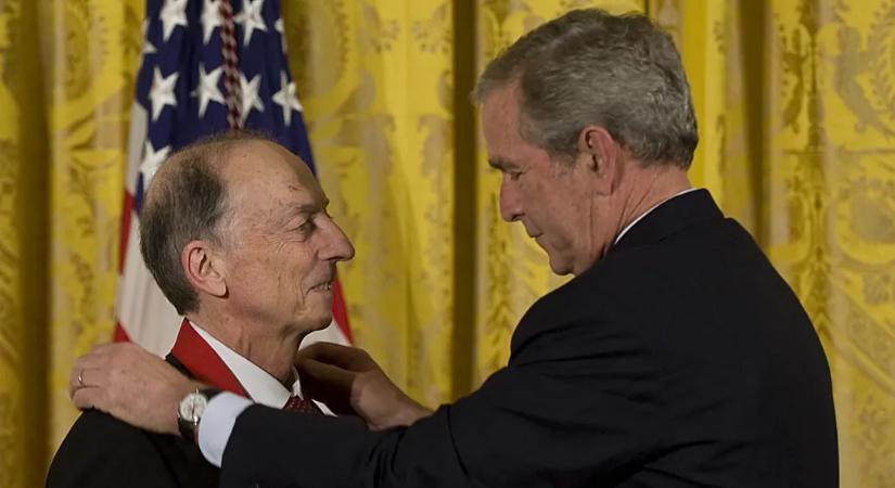 Meghalt a magyar származású történész, aki minden amerikainál többet tudott Abraham Lincolnról