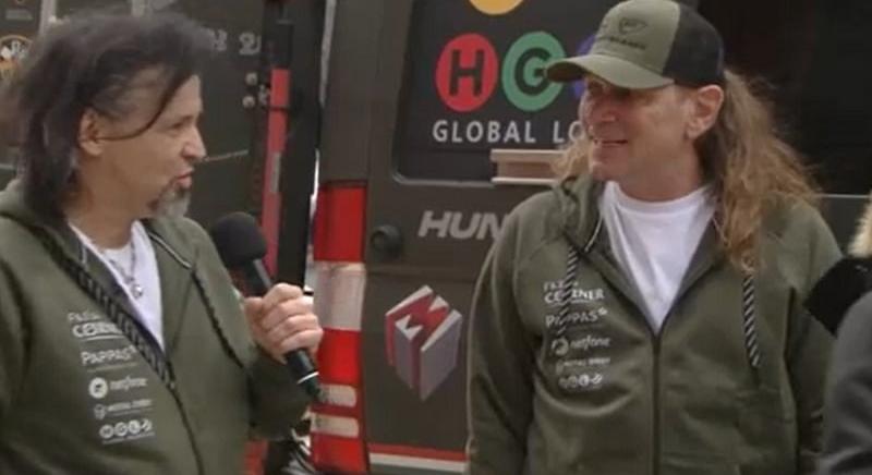 A Tankcsapda elindul a Budapest–Bamako-ralira – még többet is mennek a kelleténél