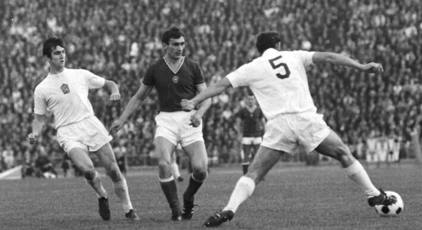 Dunai Antal egyszerűen megállíthatatlan volt a nemzetközi kupában