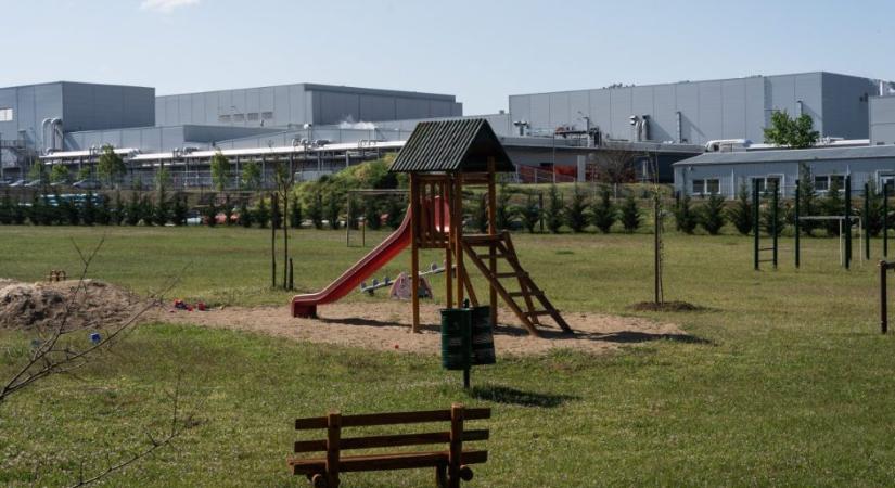 Gödi Samsung: VIP-eljárás VIP-szennyezőknek