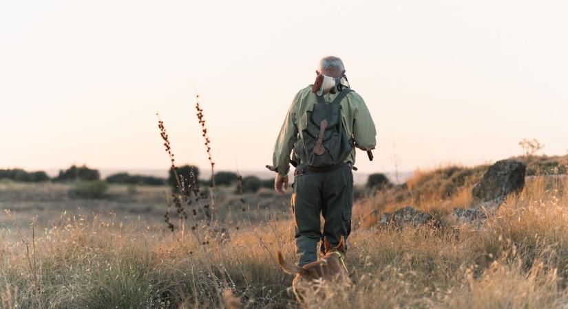 Olyat rejtegetett az idős vadász, amivel felkeltette a hatóság figyelmét