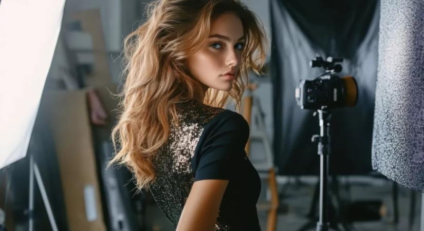 Ezt az italt isszák a modellek a fotózás előtt: azonnal lapos lesz tőle a hasuk