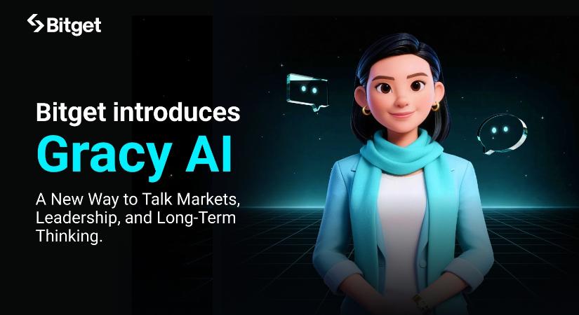 A Bitget bemutatta a Gracy AI-t: új korszak kezdődik a kriptós döntéshozatalban