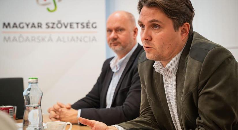 Amikor a nemlétező magyar egység darabjaira hullik a nemlétező magyar párt egyetlen szavára