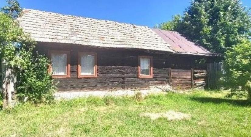4 ezer eurós kezdőárral értékesít házat az állam