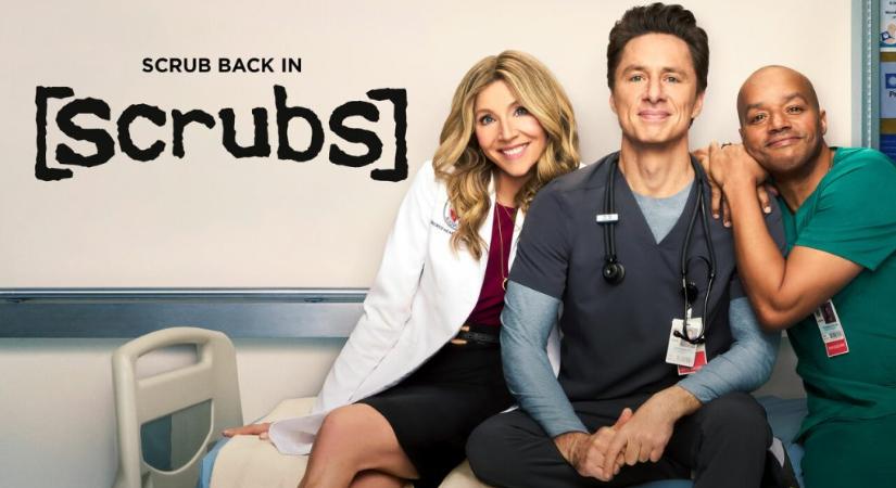 Tizenhat év után új évaddal tér vissza a Dokik, itt a hosszú előzetese