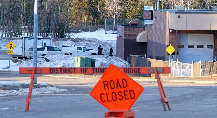 Vérfürdő Kanadában: egy transznemű volt diák gyilkolt