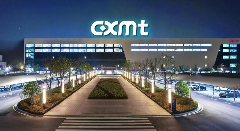 Kína legnagyobb memóriagyártója teljes kapacitásának 20%-át fordíthatja HBM3-as chipek gyártására 2026 folyamán