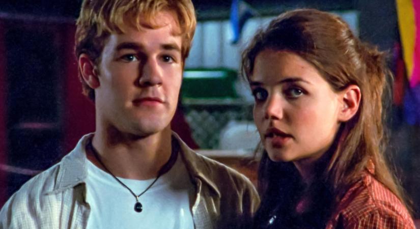 Katie Holmes szívszorító sorokkal búcsúzott James Van Der Beektől