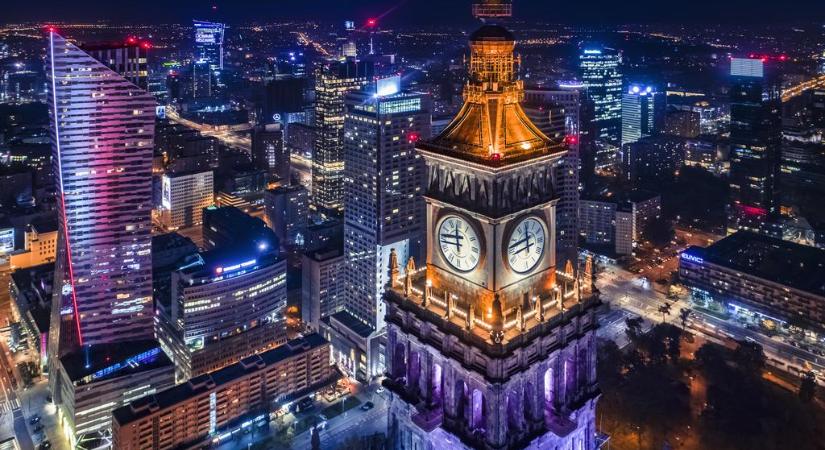 Repülővel egy óra Lengyelországig – Öt város, ezer élmény – tavasztól még közelebb!