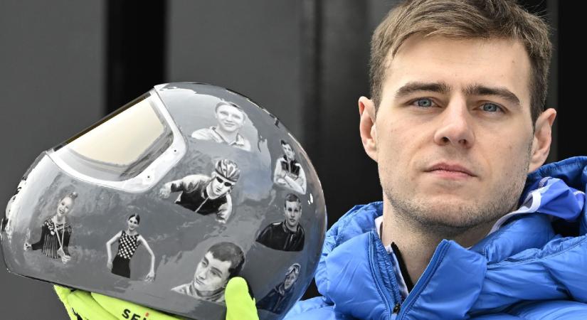 Meggyilkolt sporttársaira emlékezett volna, kizárták az olimpiáról az ukrán versenyzőt