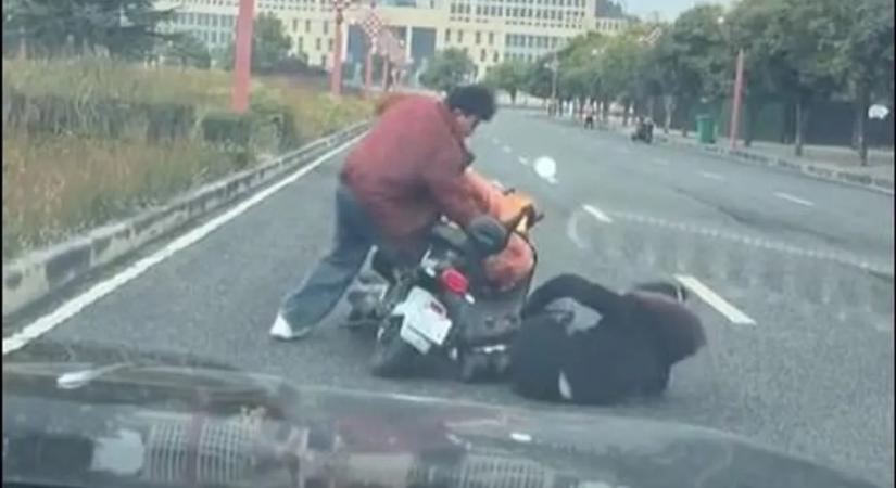 Ilyen bénázást még nem látott a világ – óriási poénnal a végén!