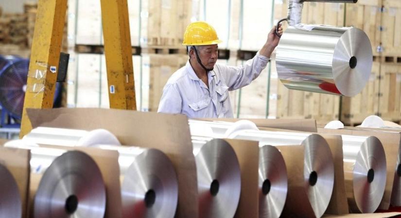 Kína mesterségesen szűkíti az alumínium kínálatát, a németek már a jólétüket féltik