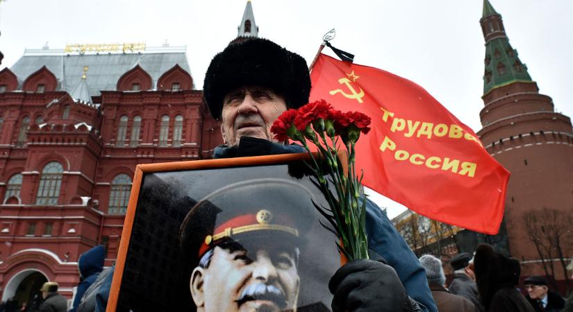 Az Európai Unió és a néhai Szovjetunió kezd hasonlítani egymásra