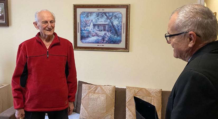 Solttól Kecskemétig Németországon és Amerikán keresztül vezetett az út – fotók