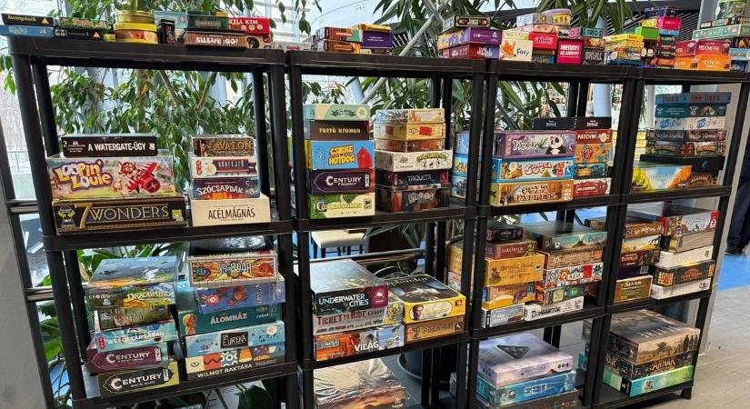 Tizedik születésnapját ünnepli a Családi Társasjáték Egyesület