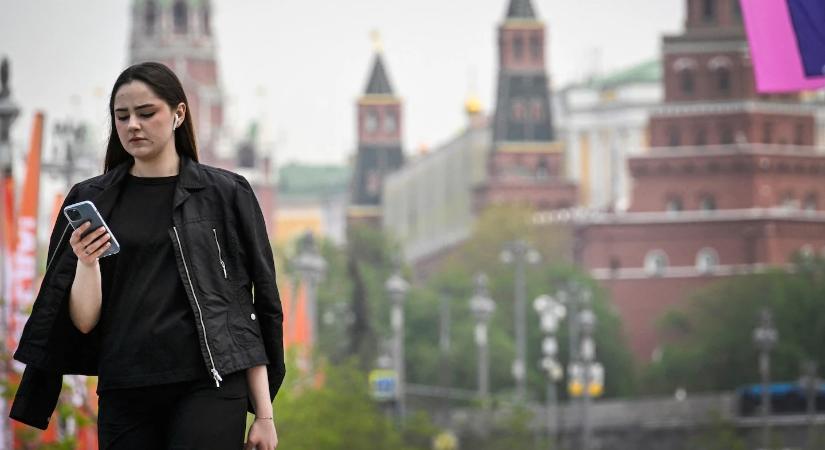 Moszkva blokkolta a WhatsAppot