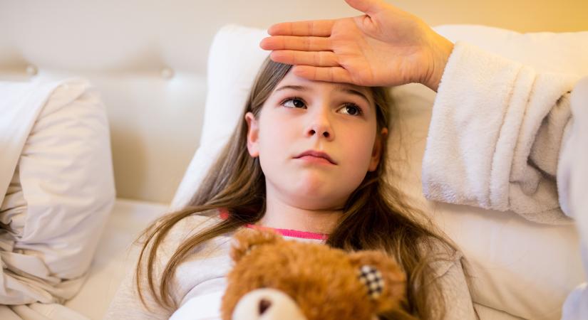 Influenza: még mindig sok a beteg