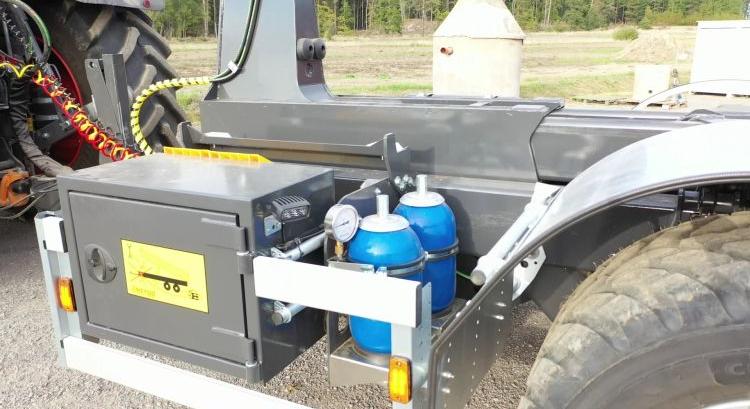 A Metsjö új rendszere csökkenti az olajigényt és nem igényel a TLT hajtást