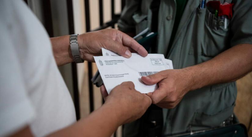 Két egymást követő napon is pénz érkezik a nyugdíjasokhoz