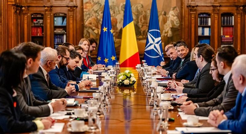 Nicușor Dan nyilatkozott a Béketanács-ülésen való részvételről: Semmi sem biztos