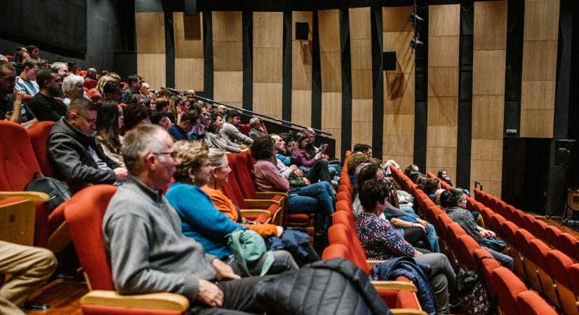 Minden korábbi rekordot megdöntött a Csíki Mozi 2025-ben