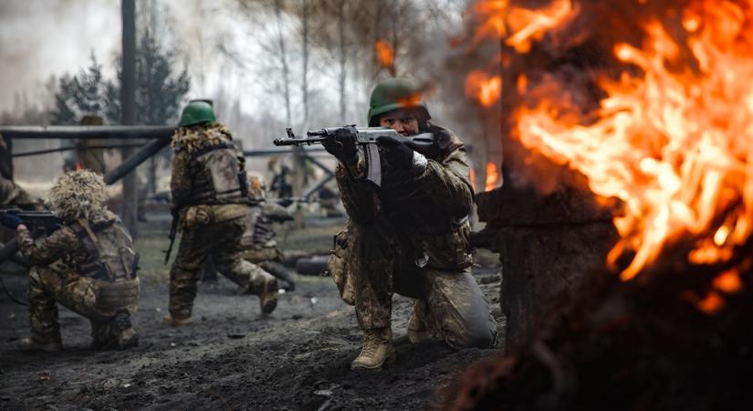 Az ukránok szerint Magyarország az ellenség  Videó!