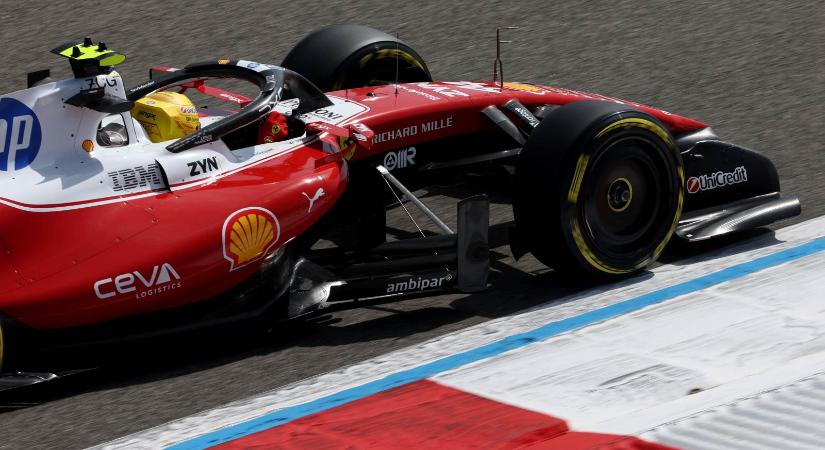 Hamilton: Idén diploma kell az F1-nézéshez