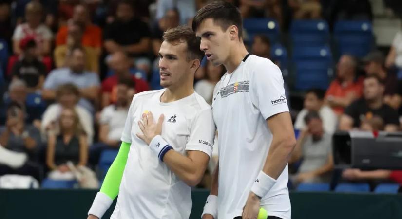 Davis-kupa: Luxemburg lesz a mieink ellenfele szeptemberben