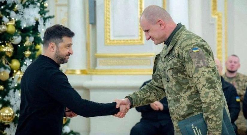 „Eddig és ne tovább!” – Ukrán katonai vezető fenyegette meg Magyarországot