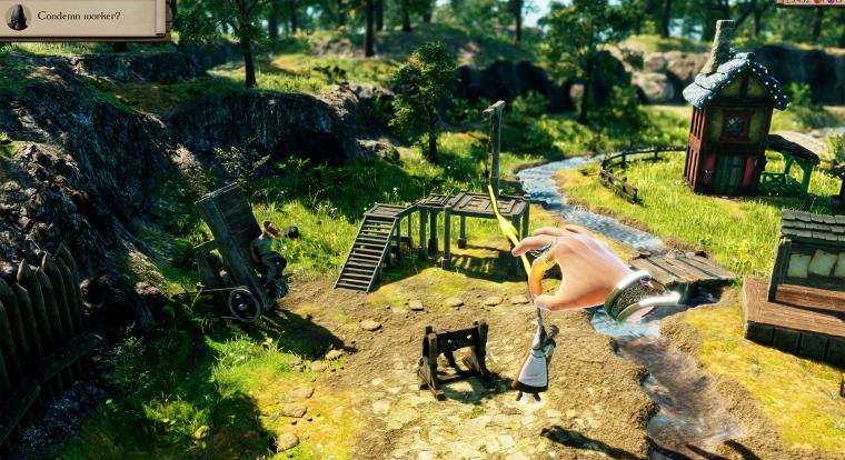 Ilyen lesz Peter Molyneux utolsó játéka