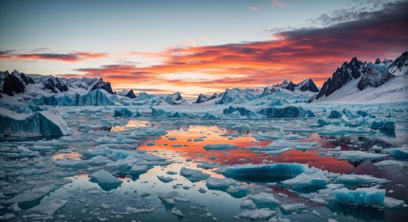 Ez a január a történelemkönyvekbe kerülhet a klímaváltozás miatt