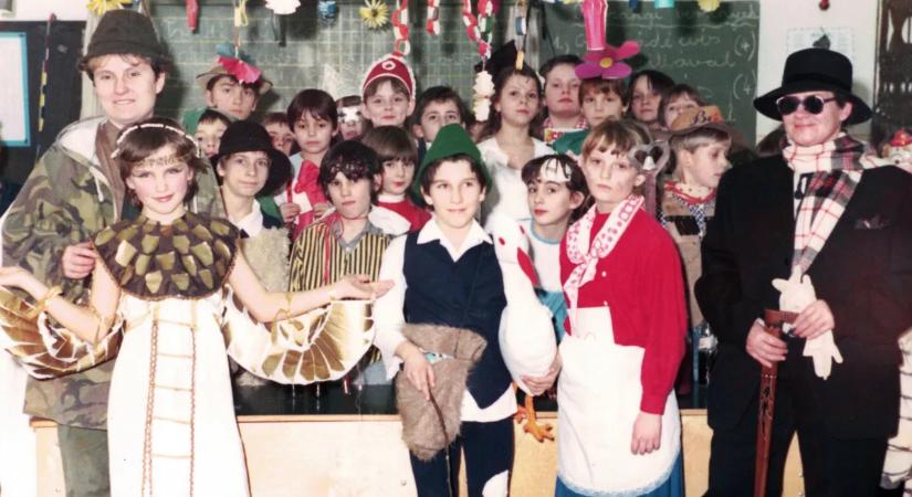 Farsangi ötletek a régi trendek alapján: mutatjuk a retró slágerjelmezeket – Galéria!