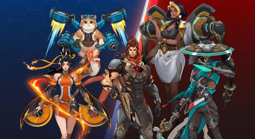 Hatalmas játékosrekordot döntött az Overwatch, még a Marvel Rivals is csak a nyomában kullog