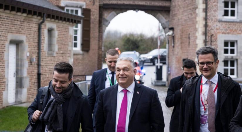 Orbán Viktor Ukrajna uniós csatlakozásáról: „Álom, álom, édes álom”