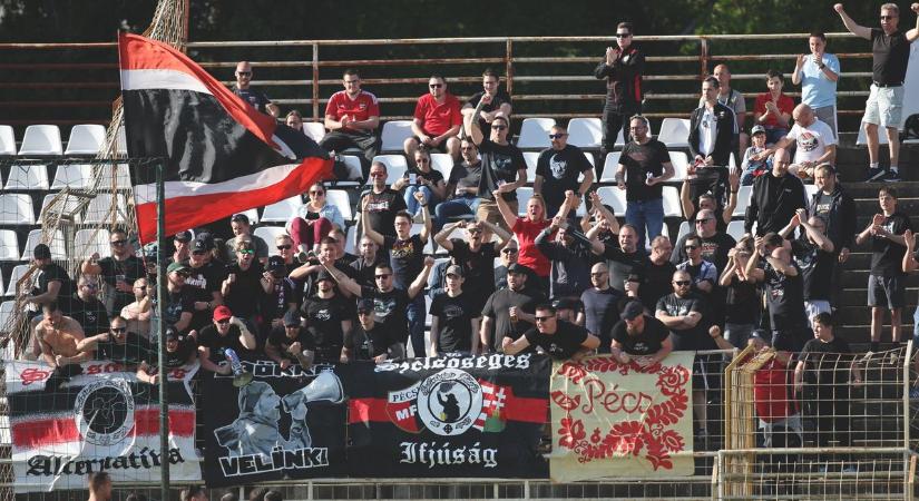 Szünetelteti karrierét a PMFC rutinos kapusa