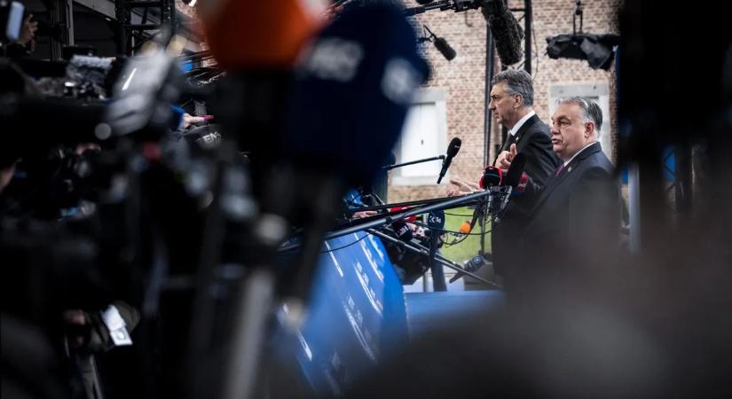 Orbán Viktor: Kihelyezett EU-csúcs. Lássuk a medvét!