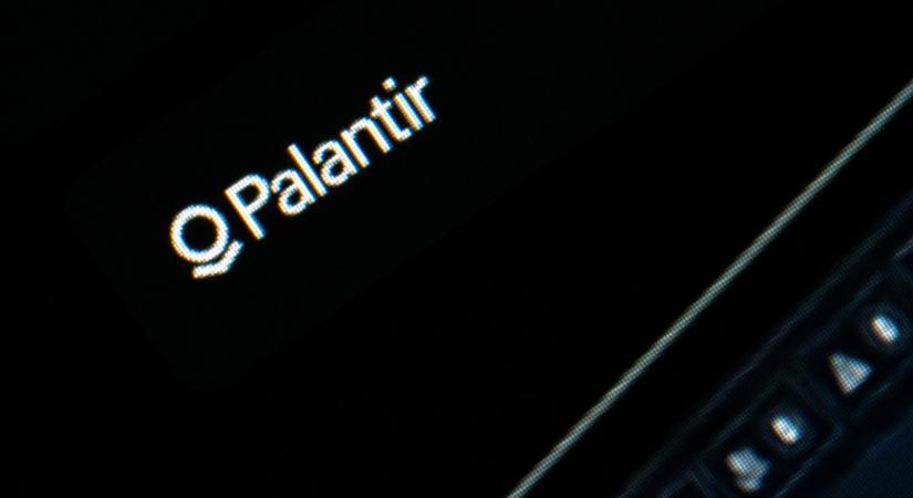 Michael Burry 60%-os árfolyamcsökkenést vetít előre a Palantir részvényeire