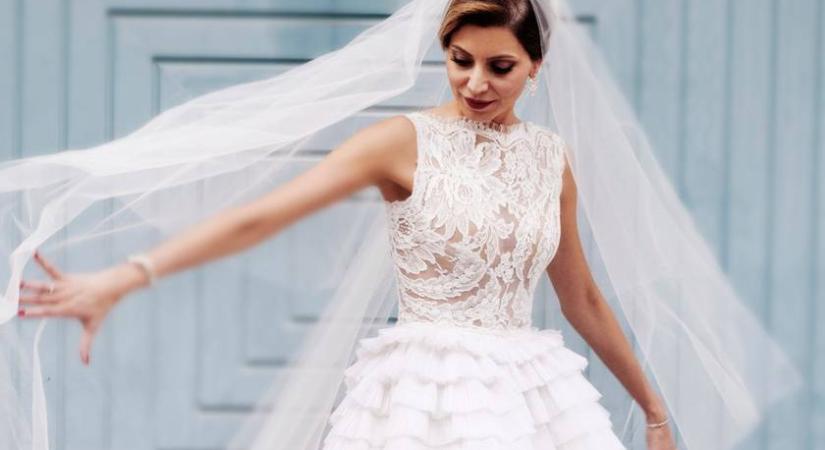 4 esküvő trend, amit nem lehet megkerülni idén: megéri régi kincsek után kutatni a turkálókban